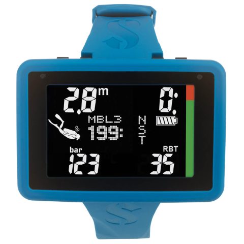 Scubapro Luna 2.0 AI Air Integrated Dive Computer Diving