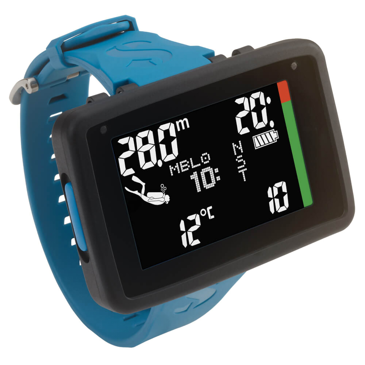 Scubapro Luna 2.0 Widescreen Dive Computer