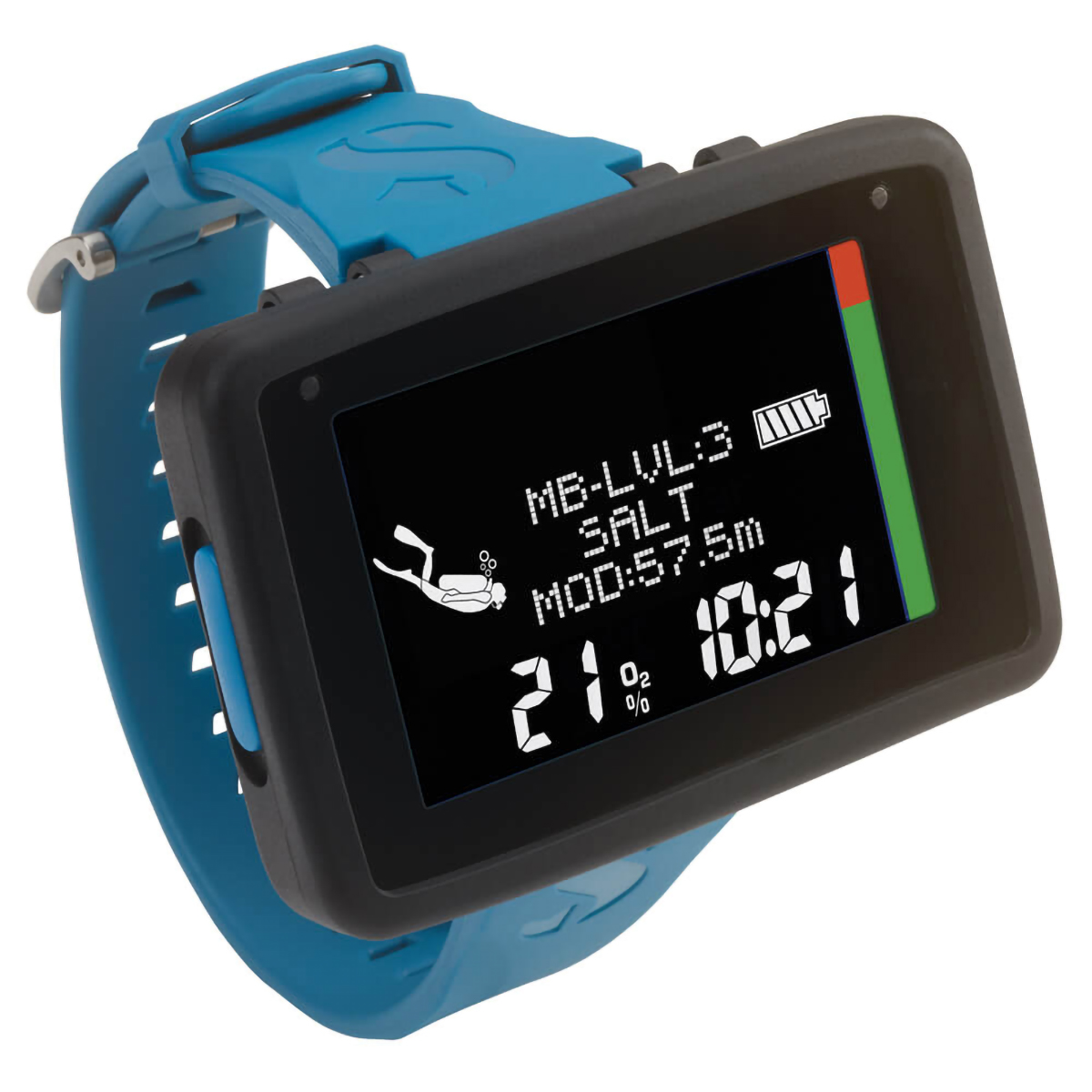 Scubapro Luna 2.0 Widescreen Dive Computer