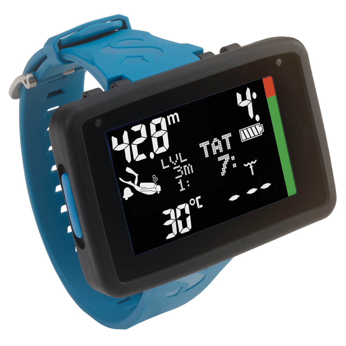 Scubapro Luna 2.0 Widescreen Dive Computer