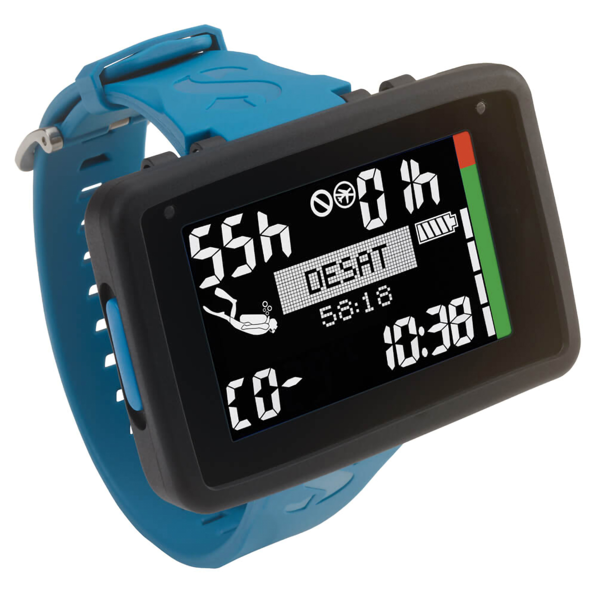 Scubapro Luna 2.0 Widescreen Dive Computer