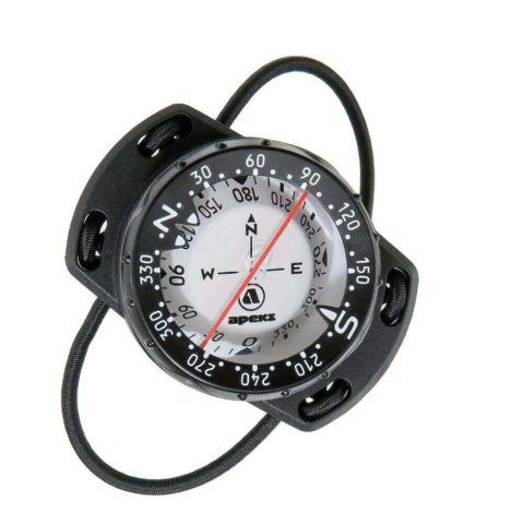 Apeks Bungee Mount Compass