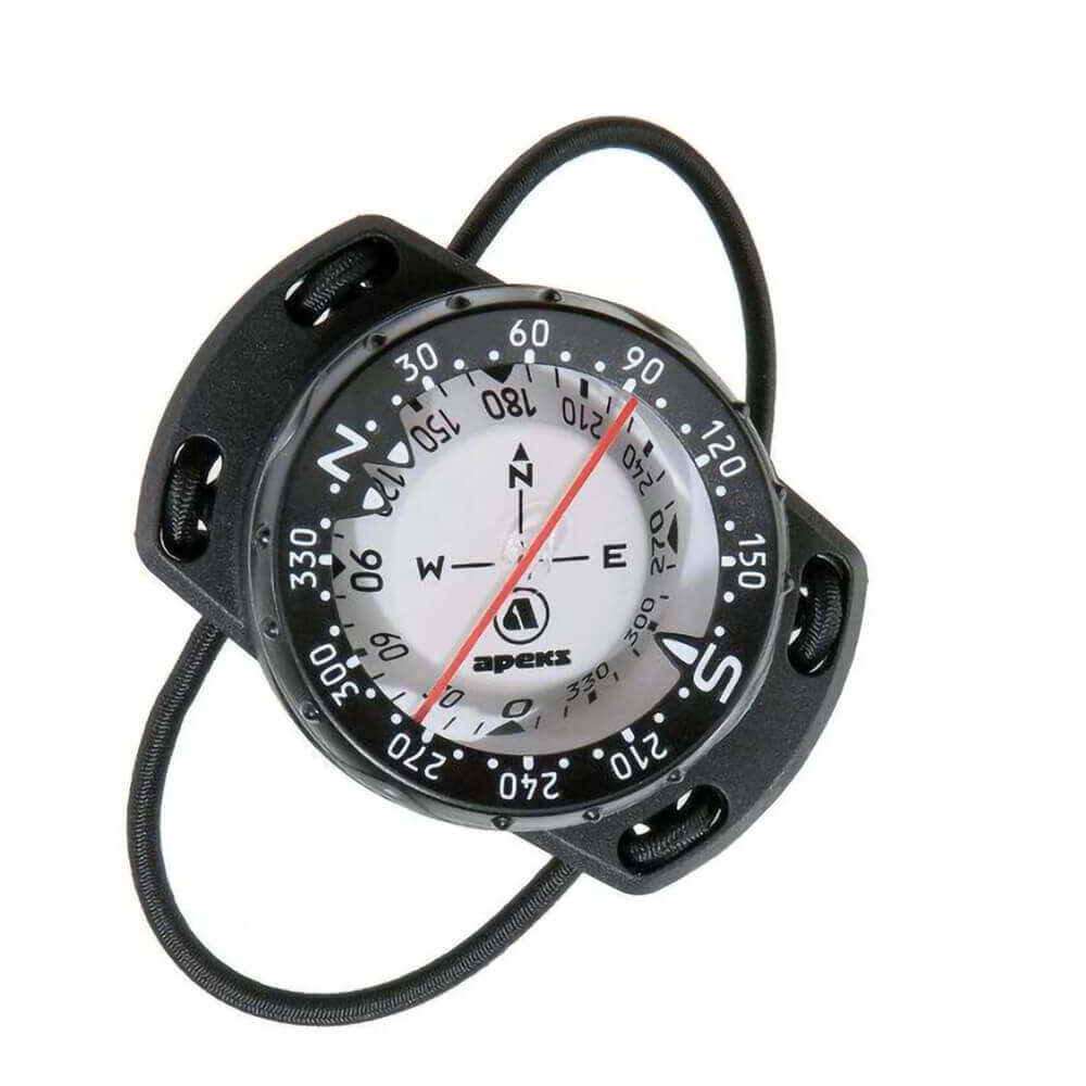 Apeks Bungee Mount Compass