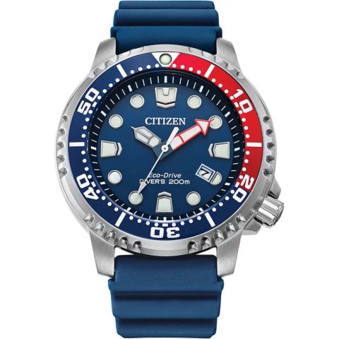 Citizen Blue Promaster Divers Watch Main