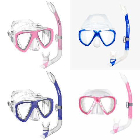 Mares Trygon Junior Mask + Snorkel Set Main