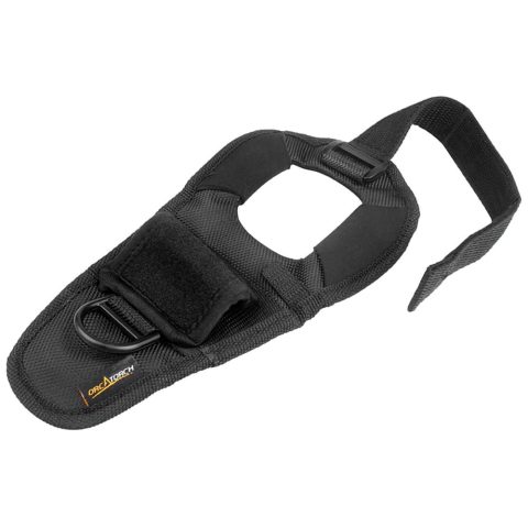 Orca WS01 Wrist Mount Laid Flat