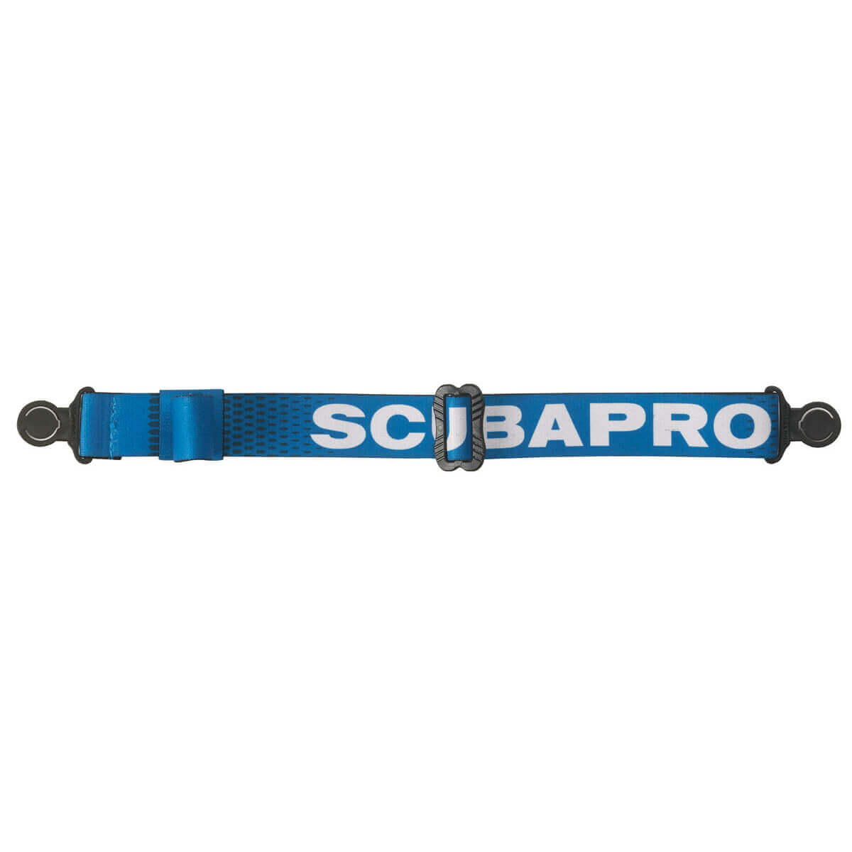Scubapro Comfort Mask Strap Blue Replacement Mask Strap For Scubapro Masks