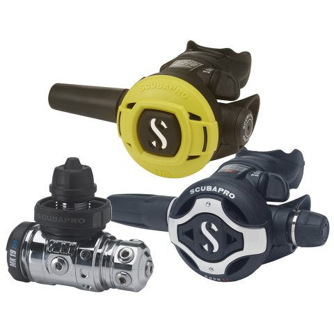 Scubapro MK19 S620Ti With S270 Octo DIN