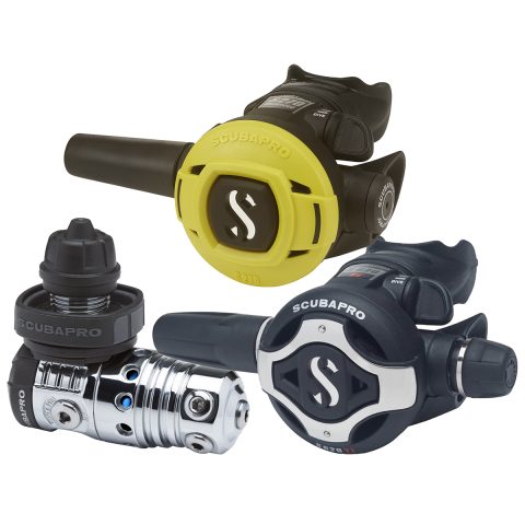 Scubapro MK25 S620Ti With S270 Octo DIN