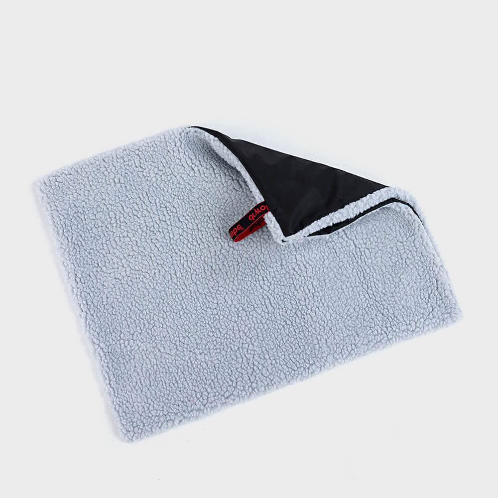 Dryrobe Cushion Cover Bag Black Grey