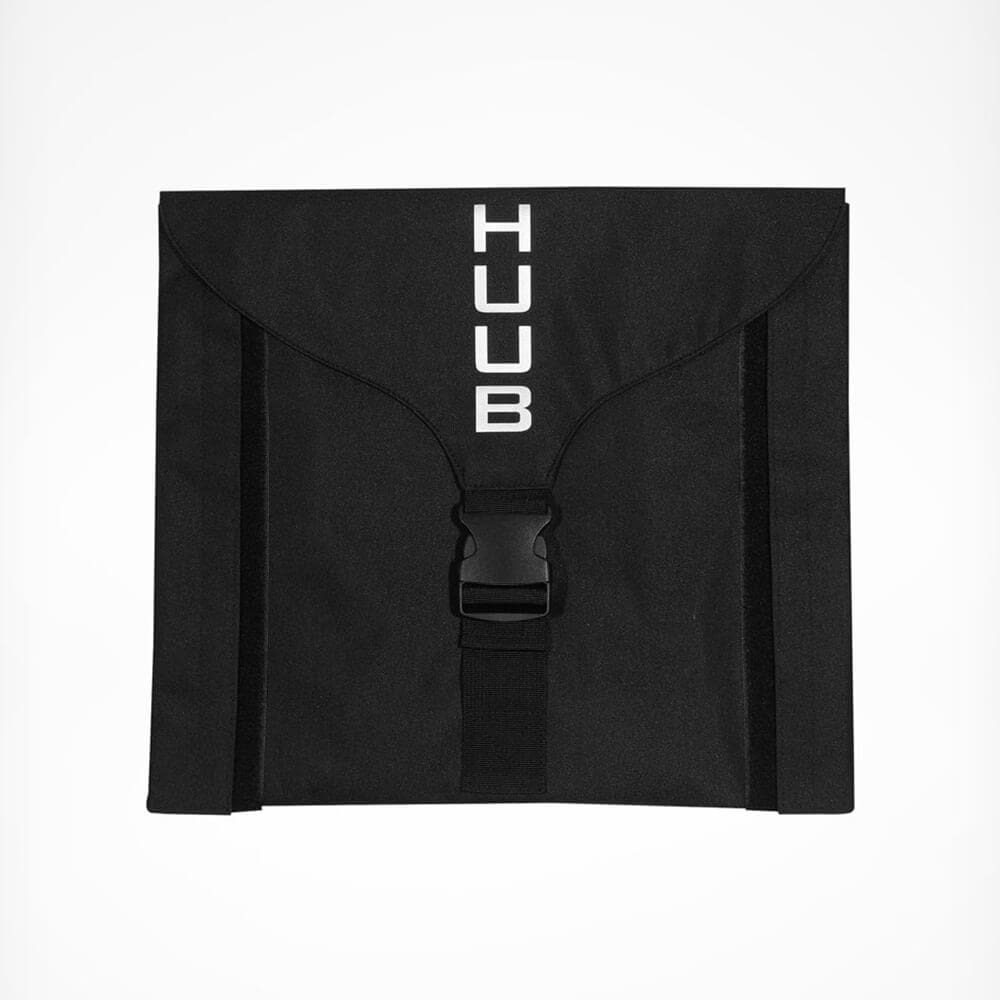 Huub 3 in 1 Changing Mat and Wetsuit Bag Closed