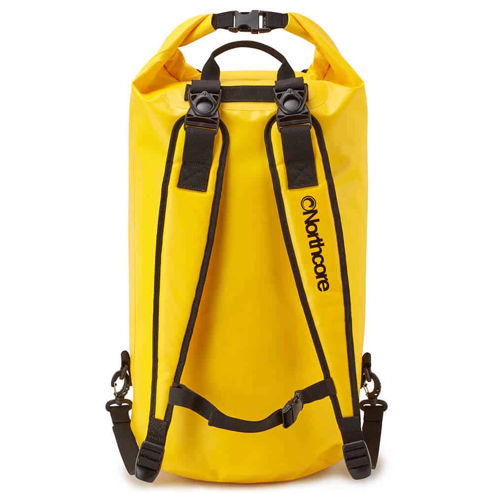 Northcore Dry Backpack Yellow