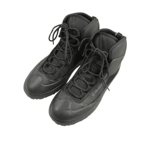 Apeks Thermiq Drysuit Boots Pair Top View