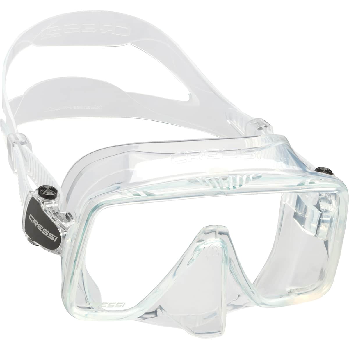 Cressi SF1 Mask Clear
