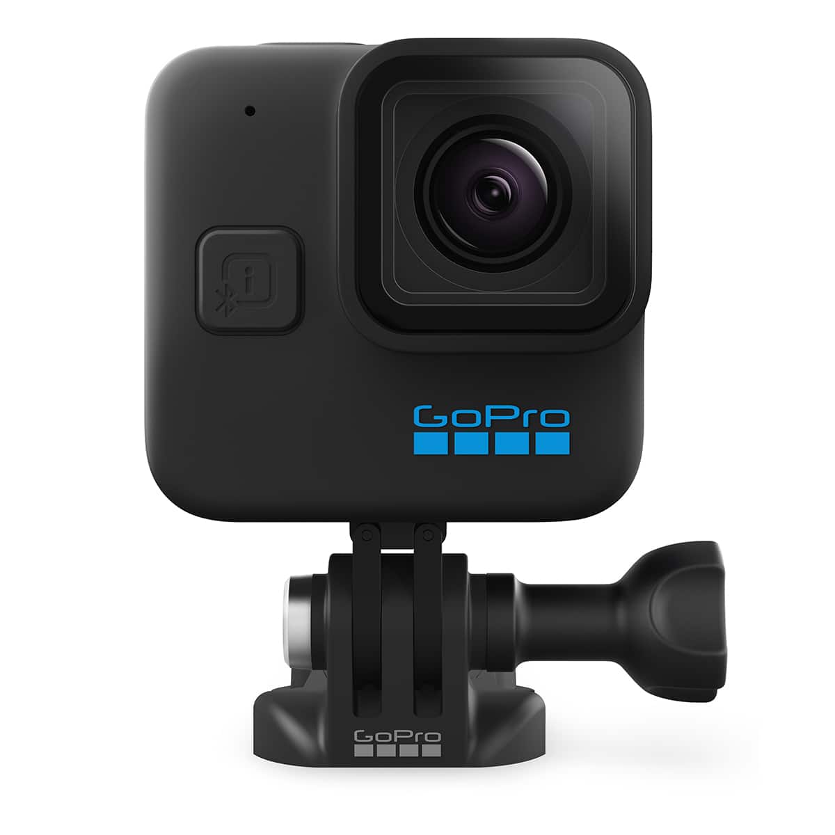 GoPro Hero11 Black Mini On QR Buckle Mount