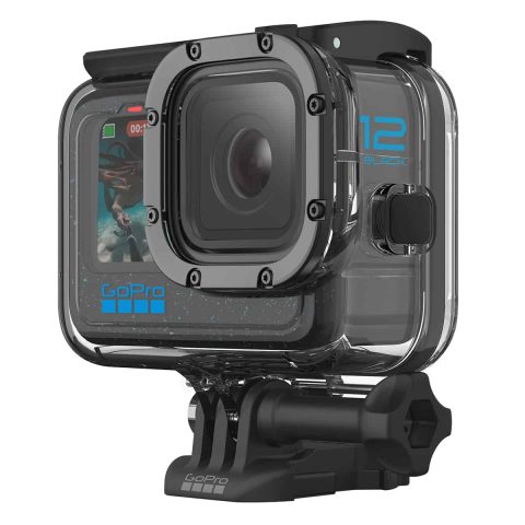 GoPro Hero13 Dive Housing With Camera Angled