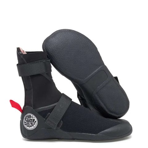 Rip Curl Flashbomb 7mm Winter Surfing Wetsuit Boot Pair