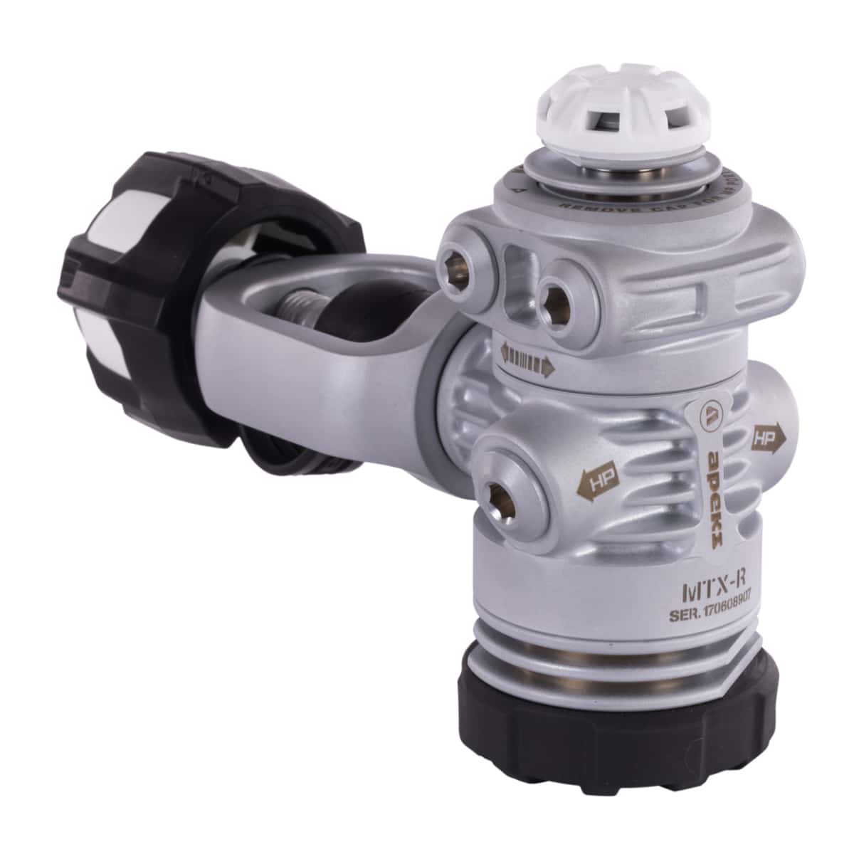 Apeks MTX-R First Stage Yoke