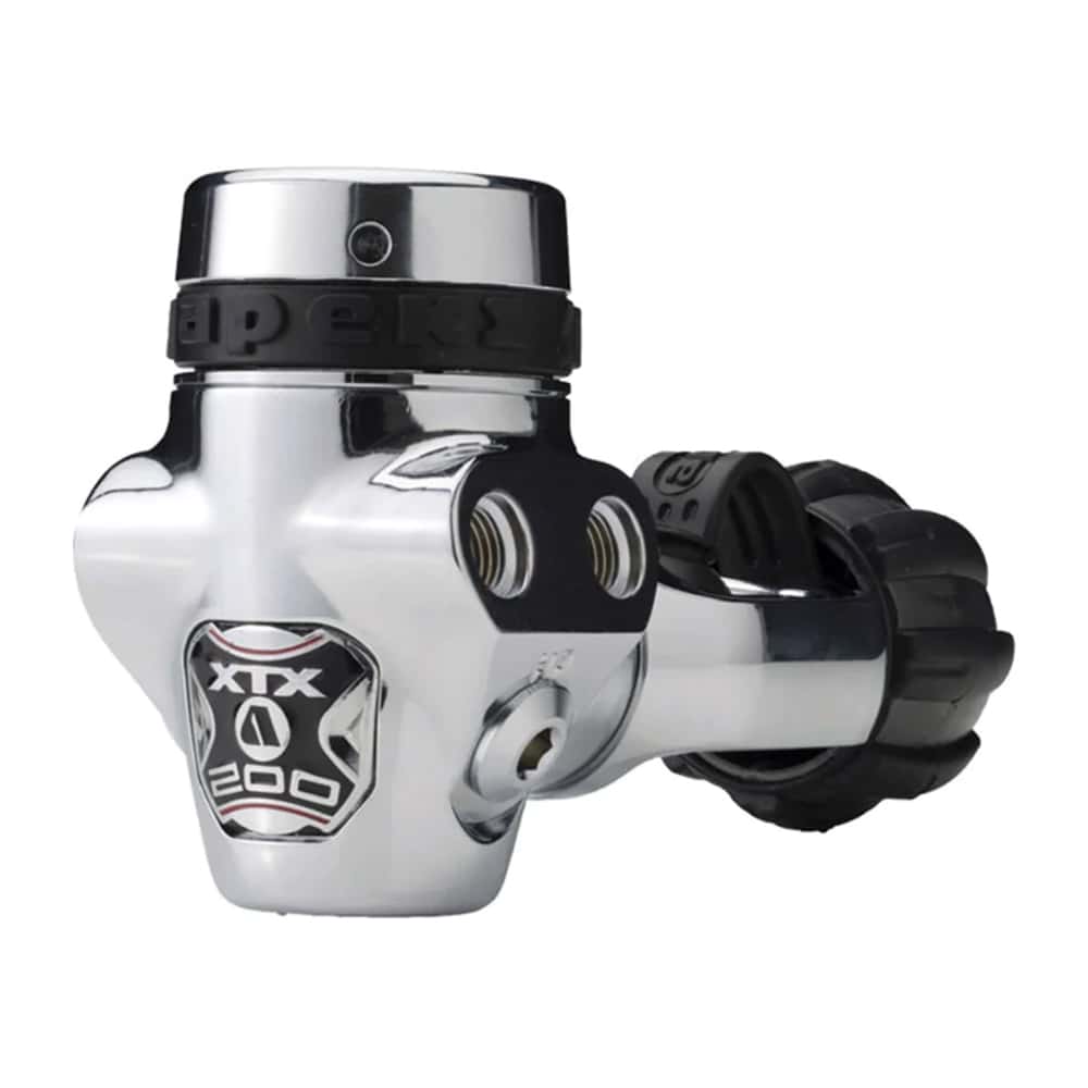 Apeks XTX200 First Stage Yoke Versin