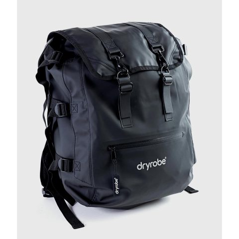 Dryrobe Eco Compression Backpack Closed
