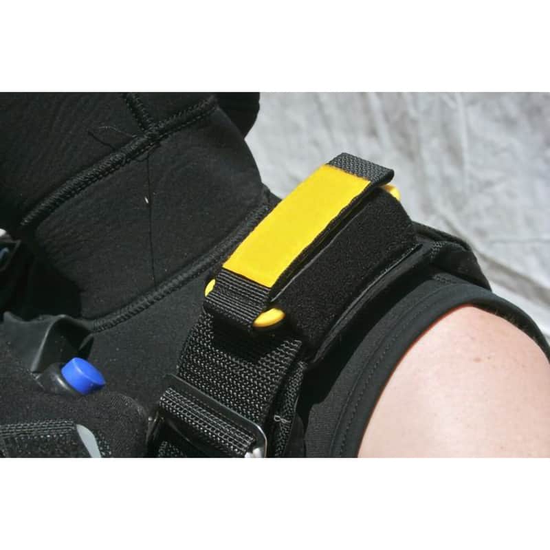 Eezycut Flexi Mount On Shoulder Close