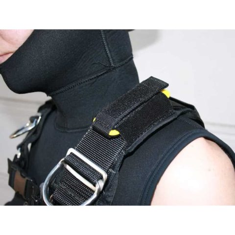 Eezycut Flexi Mount On Shoulder