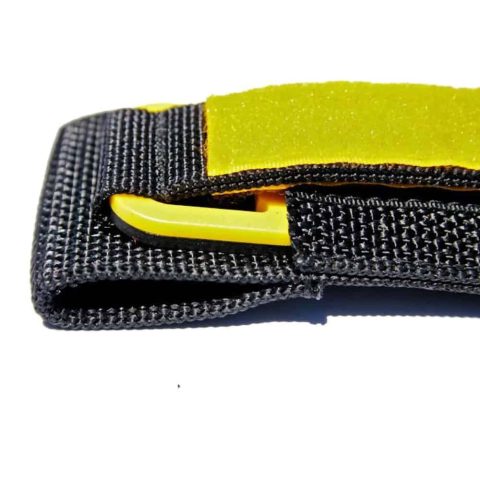 Eezycut Wrist Mount Detail