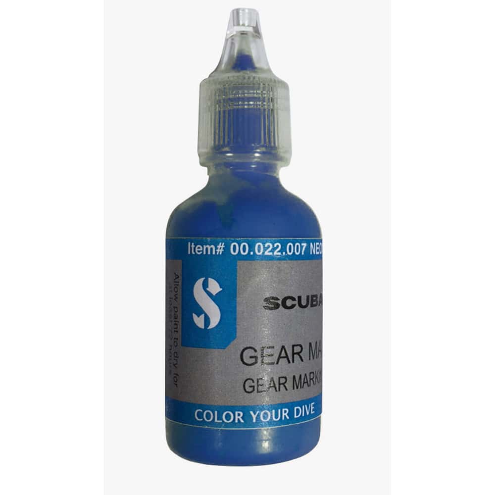 Scubapro Gear Marker Blue
