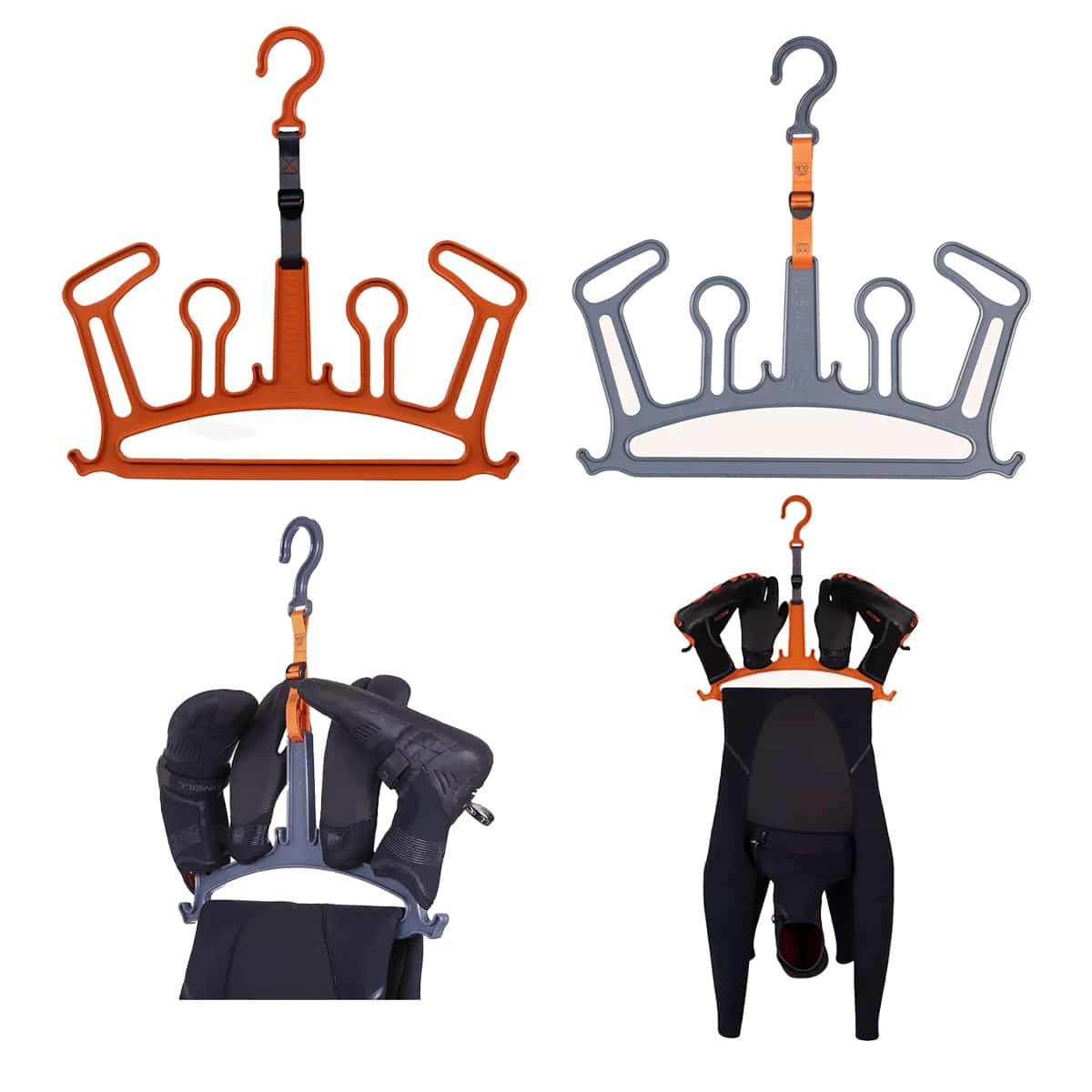 C-Monsta Wetsuit Hanger Main Image