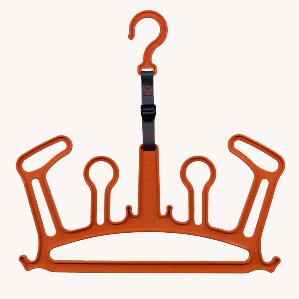 C-Monsta Wetsuit Hanger Orange