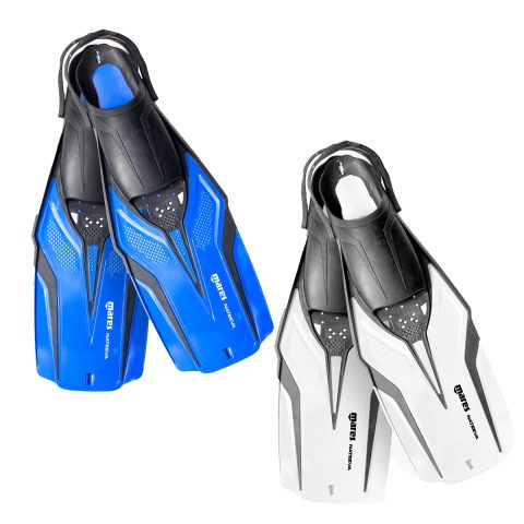 Mares Nateeva Adjustable Heel Snorkelling Fins