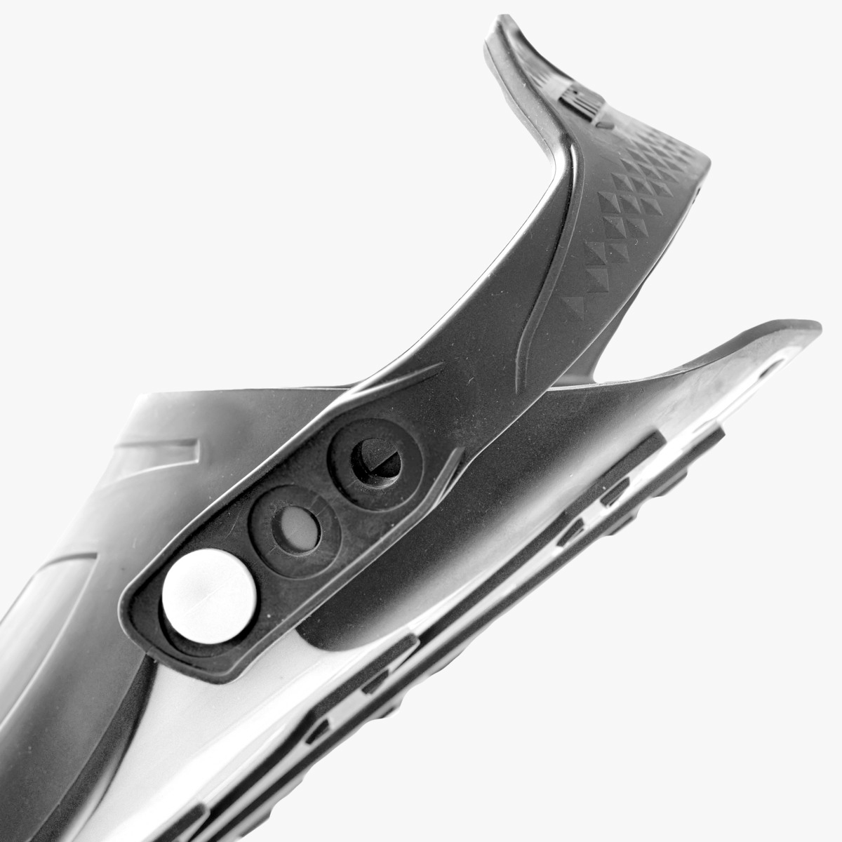 Mares Nateeva Adjustable Heel Snorkelling Fins White Strap