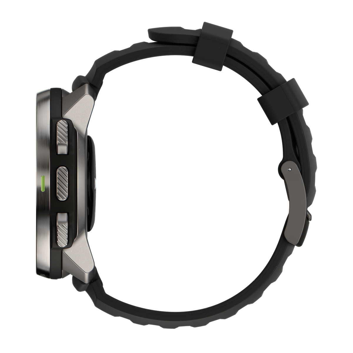 Suunto Ocean Dive Computer + Outdoor Sports Watch Steel Black Profile