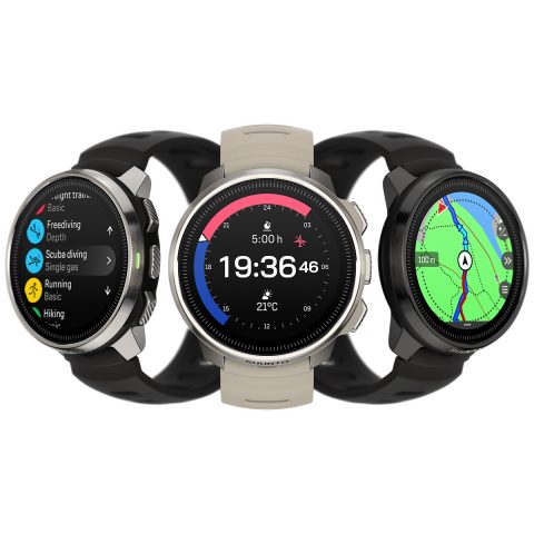 Suunto Ocean Dive Computer + Outdoor Sports Watch Collection