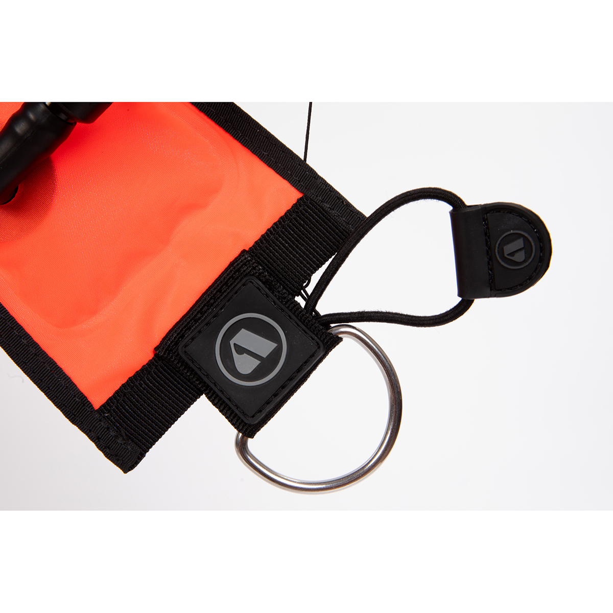 Apeks 1.4m DSMB Orange Detail