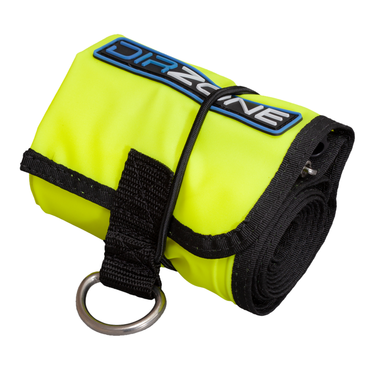 DIRZone Pro 120cm SMB 86107 Yellow Rolled Up