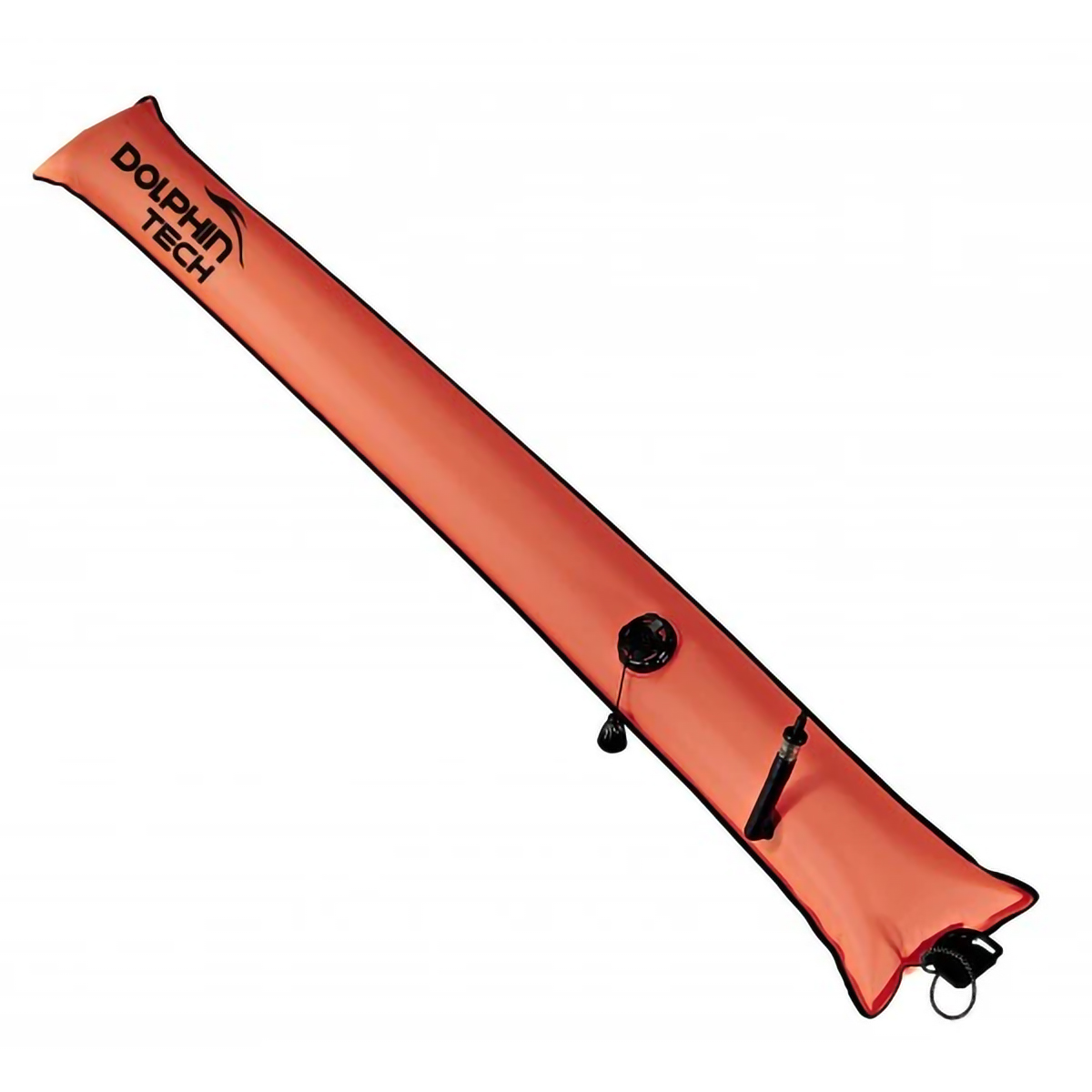 IST Divers SMB SB-5/Q Orange With Quick Disconnect