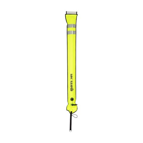 Mares XR 1.8m SMB Yellow Inflated