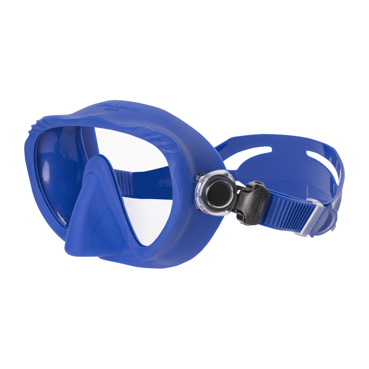 Scubapro Ghost Mask Blue Side