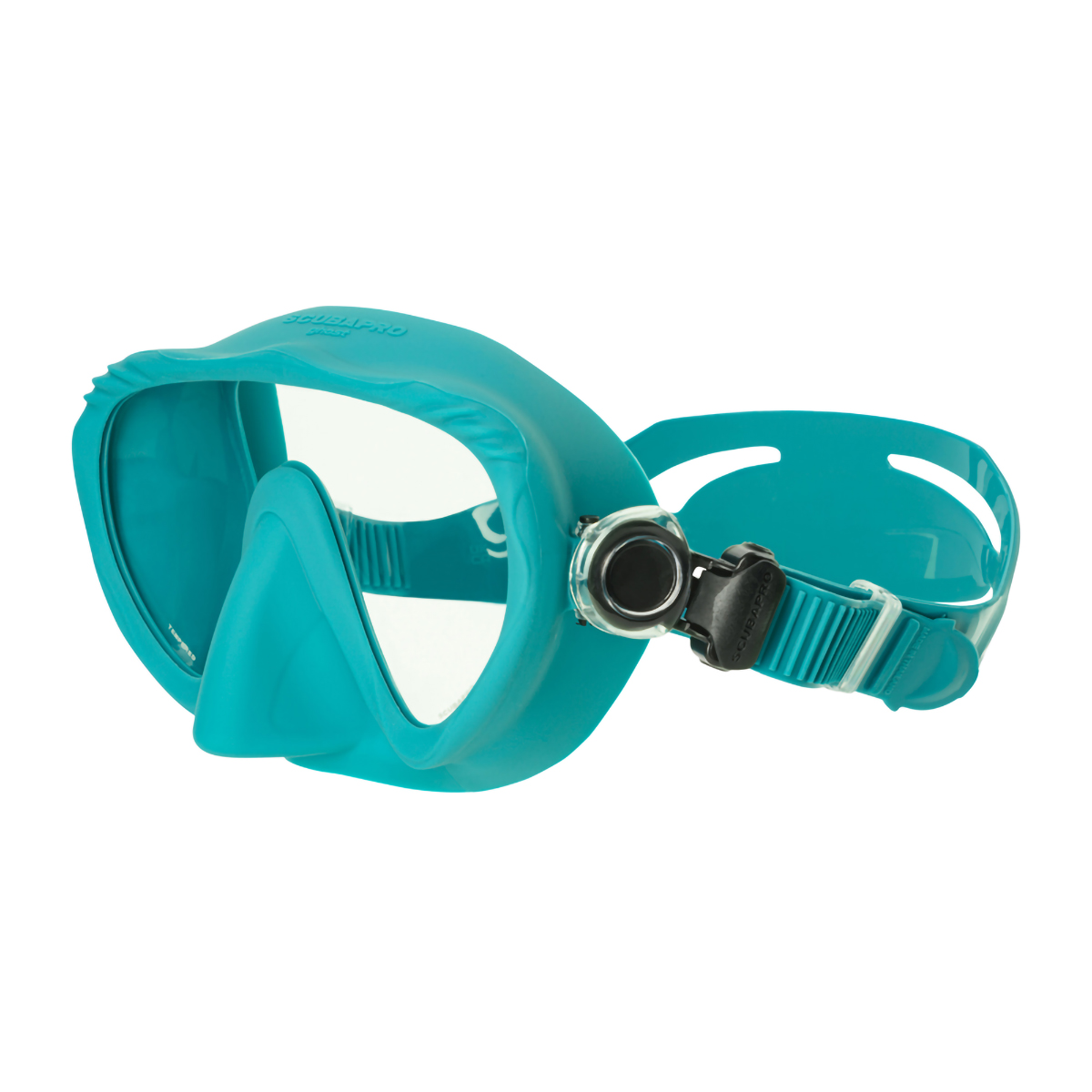 Scubapro Ghost Mask Turquoise Side
