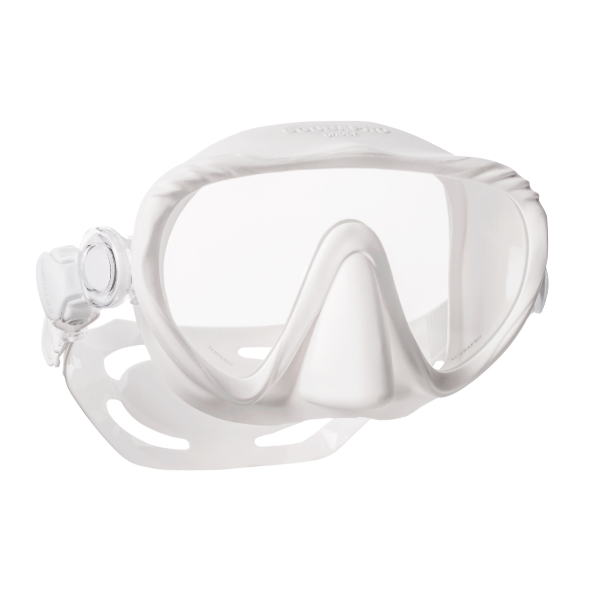 Scubapro Ghost Mask White