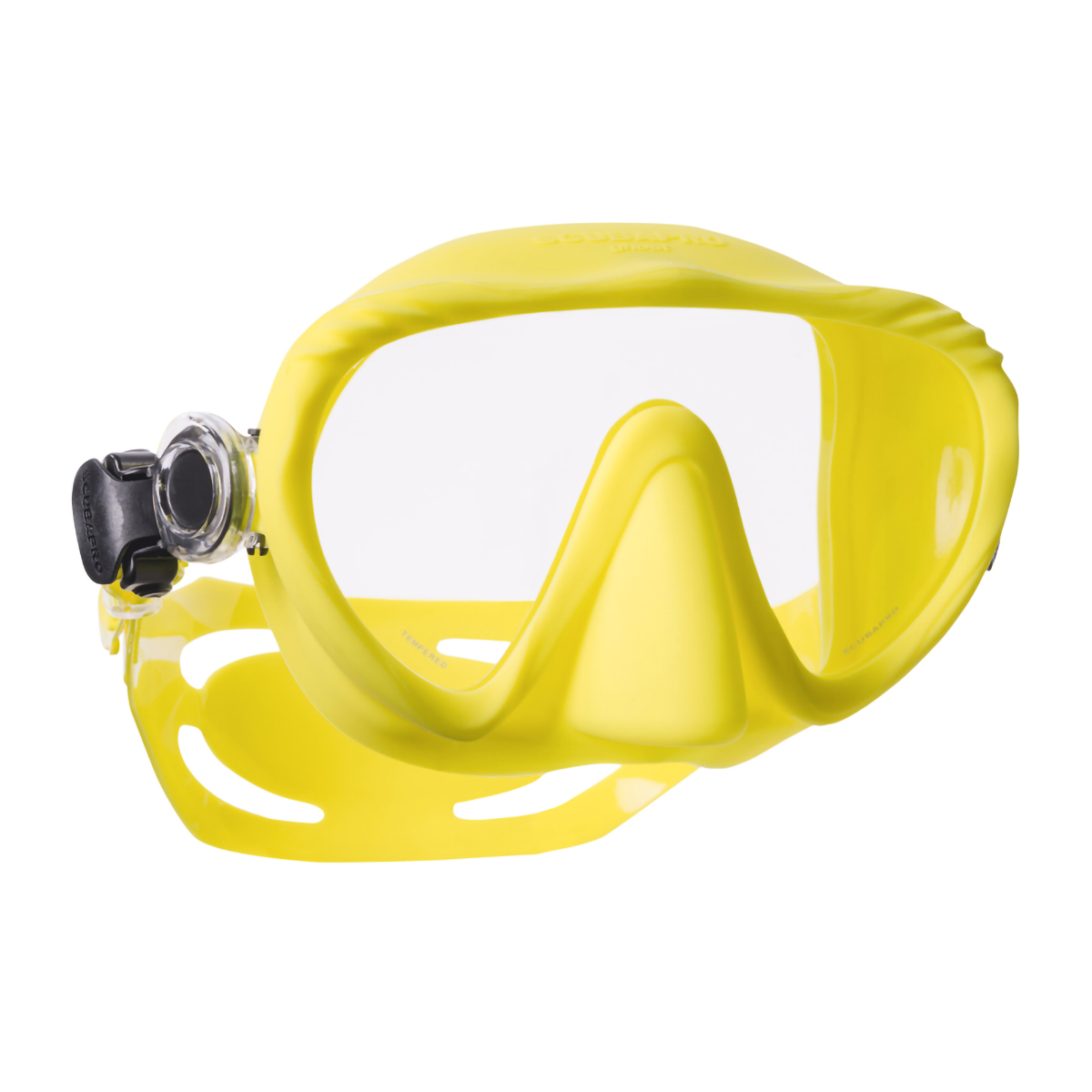 Scubapro Ghost Frameless Single Lens Diving Mask