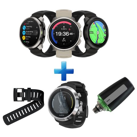 Suunto Ocean UK Diving Bundle