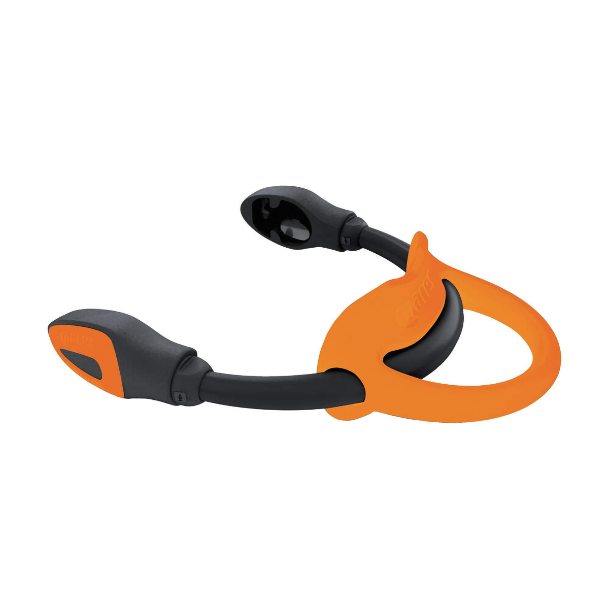 Mares Bungee Fin Strap Orange