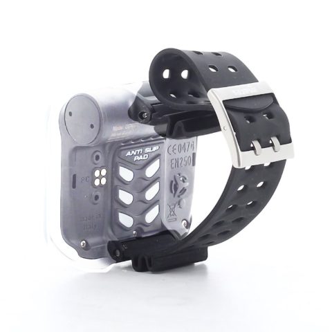 Mares Genius Dive computer Replacement Strap Fitted Rear