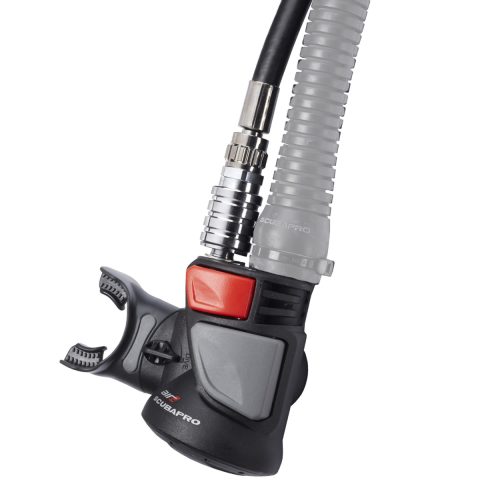 Scubapro Air 2 Inflator Regulator Vertical