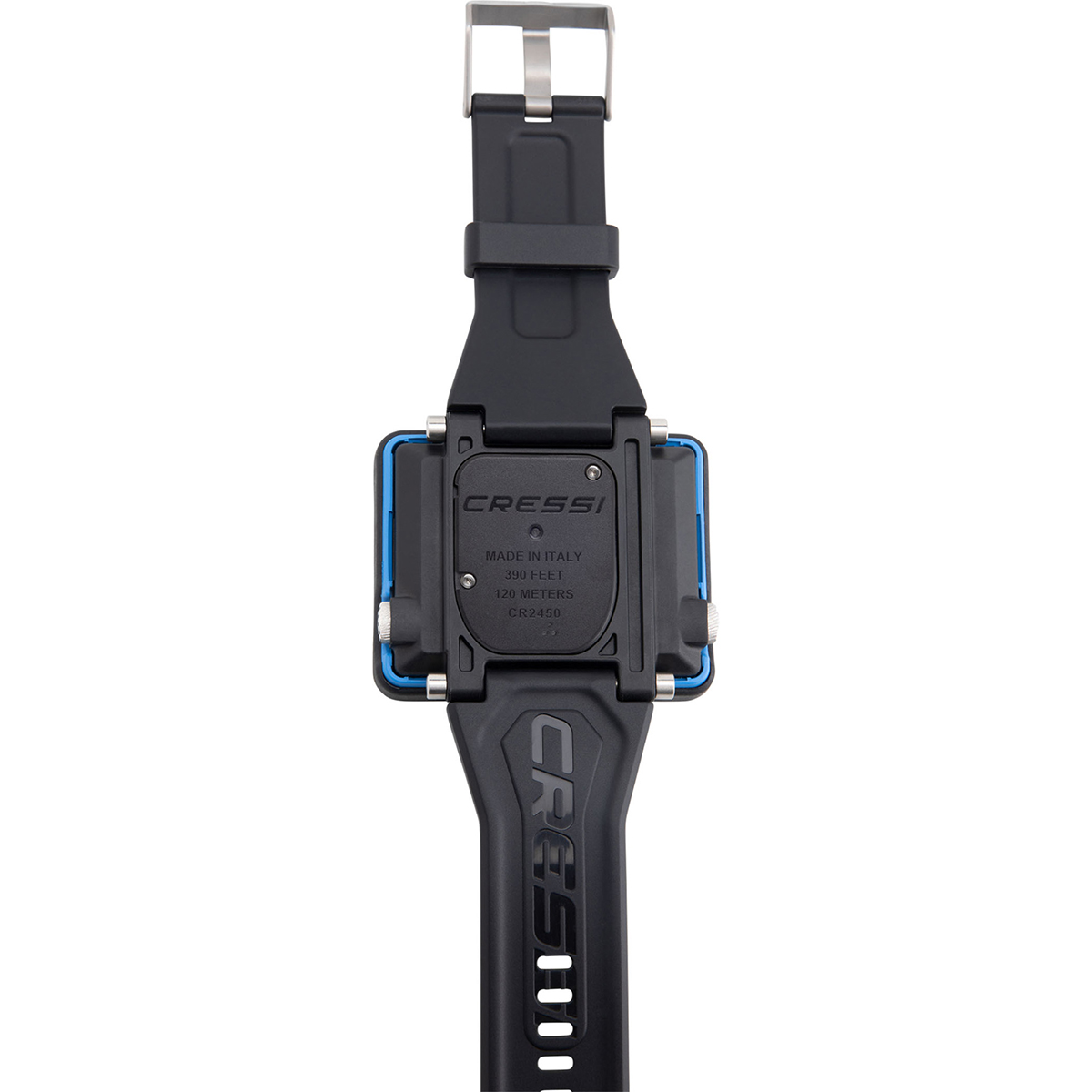 Cressi Raffaello Dive Computer Blue Back