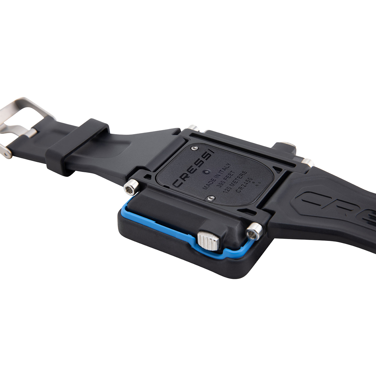 Cressi Raffaello Dive Computer Blue Back