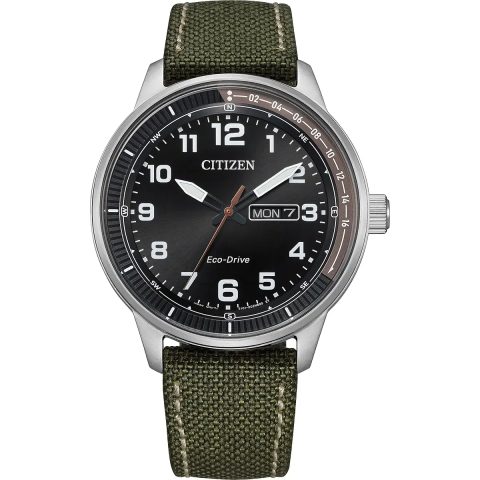 Citizen Weekender BM8590-10E Rugged Lifestyle Watch