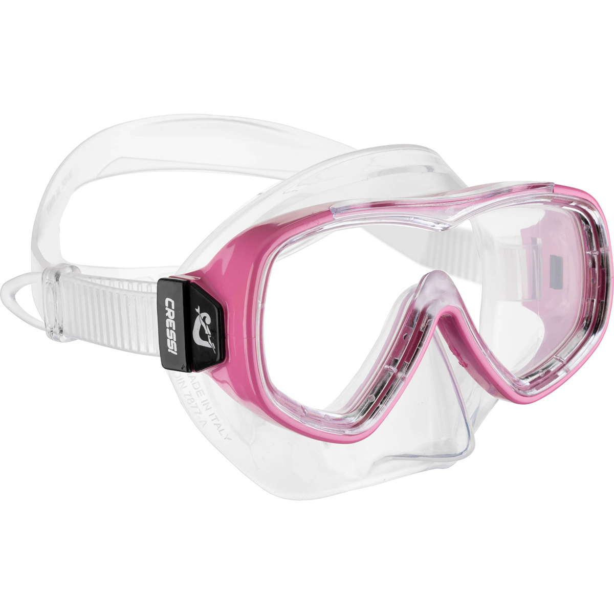 Cressi Piumetta Kids Mask For 3-6yrs Pink